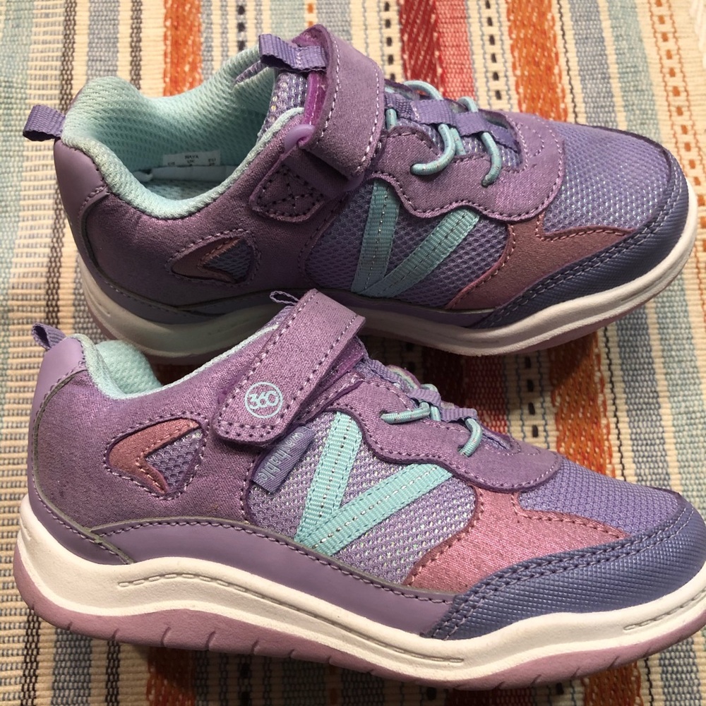 Stride Rite 360 Toddler Girl Sneakers size 10